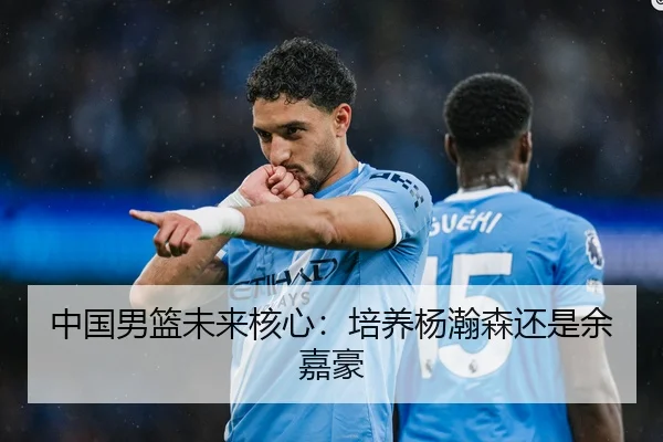 中国男篮未来核心：培养杨瀚森还是余嘉豪